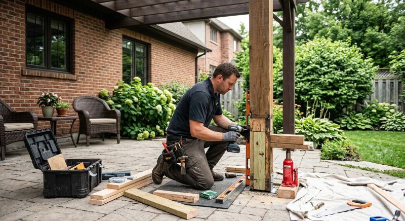 Framing Repair Service