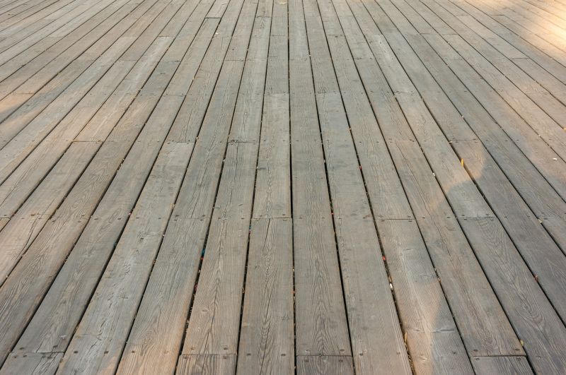Cedar Deck Installation in Stamford, CT