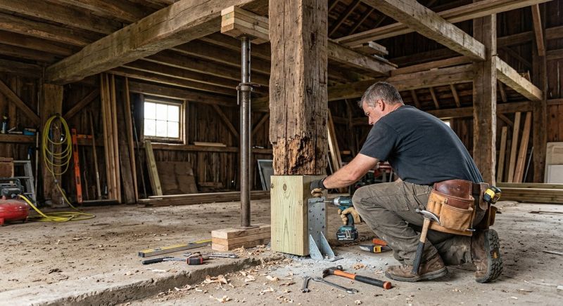 Framing Repair