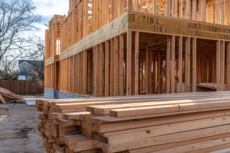 Base Framing in Conroe, TX