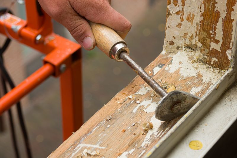 Door Frame Replacement in Wilmington, NC