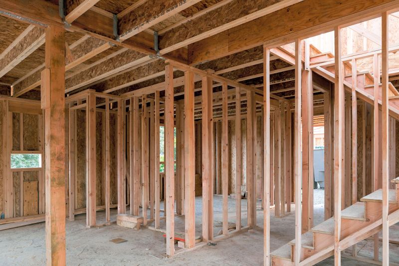Framing Repair in Wilmington, NC