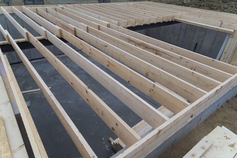 Joists Replacement in Wilmington, NC