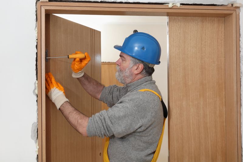 Office Framing in Wilmington, NC
