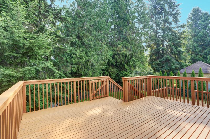 Residential Deck Installation in Fairfield County, CT