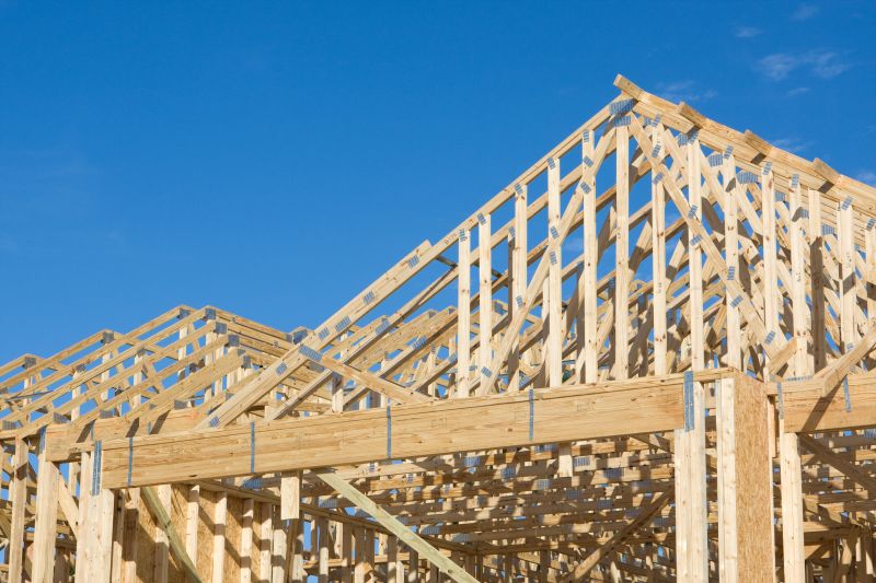 Roof Beam Replacement in Kansas City, KS