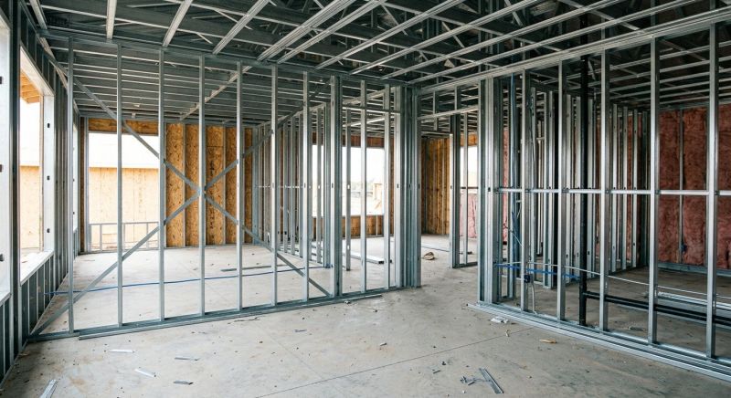 Roof Framing in Conroe, TX