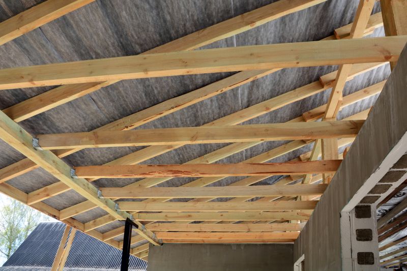 Truss Repair Service in Wilmington, NC